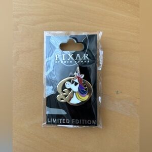 SUPER RARE Disney Pixar official Dream Production Trading Pin from Pixar studios